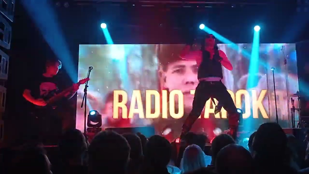 Radio tapok киров 4 сентября 2024 фото Радио Тапок в Перми 14.04.22 - Битва за Москву - YouTube
