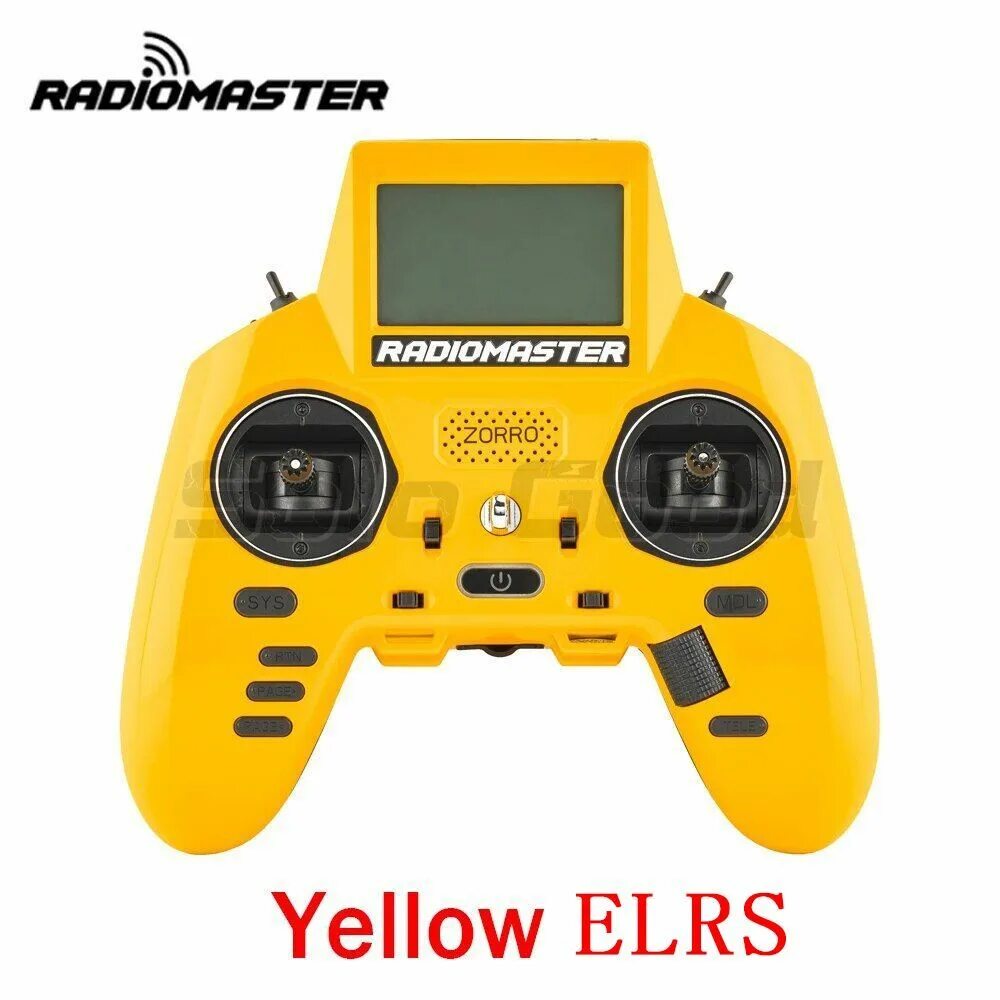 Radiomaster pocket elrs как подключить к пк Radiomaster Zorro LE Ограниченная серия RC-передатчиков с расширенными возможнос