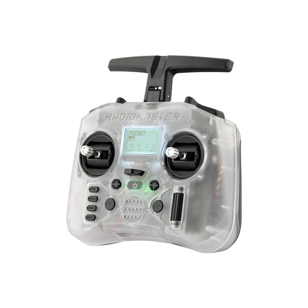 Radiomaster pocket elrs как подключить к пк Купить Radiomaster Pocket 2,4 ГГц 16CH ELRS/CC2500 подвесы для зала Edgetx систе