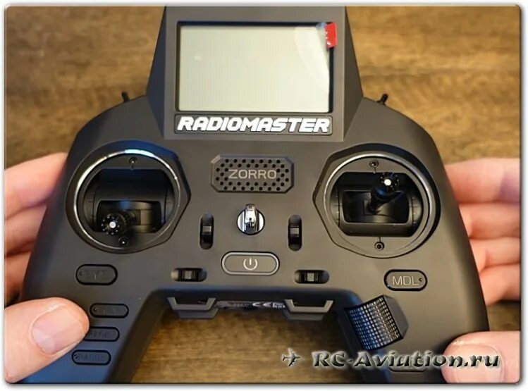 Radiomaster pocket elrs как подключить к пк Современные пульты радиоуправления в 2022 году