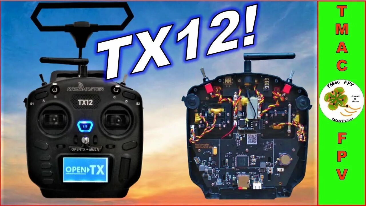Radiomaster tx12 подключение к компьютеру RadioMaster TX12 (COMPLETE REVIEW, SETUP, RANGE CHECK & FLIGHTS!) - YouTube
