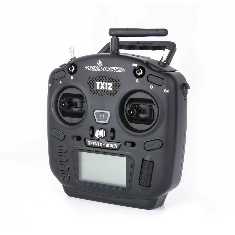Radiomaster tx12 подключение к компьютеру Аппаратура управления RadioMaster TX12 MKII ELRS M2 - купить с доставкой по выго