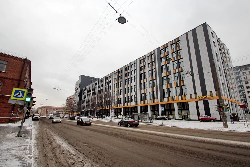 Radius уральская ул 85 фото Корпус завода Калинина на Уральской реконструировали под бизнес-центр - Новости 