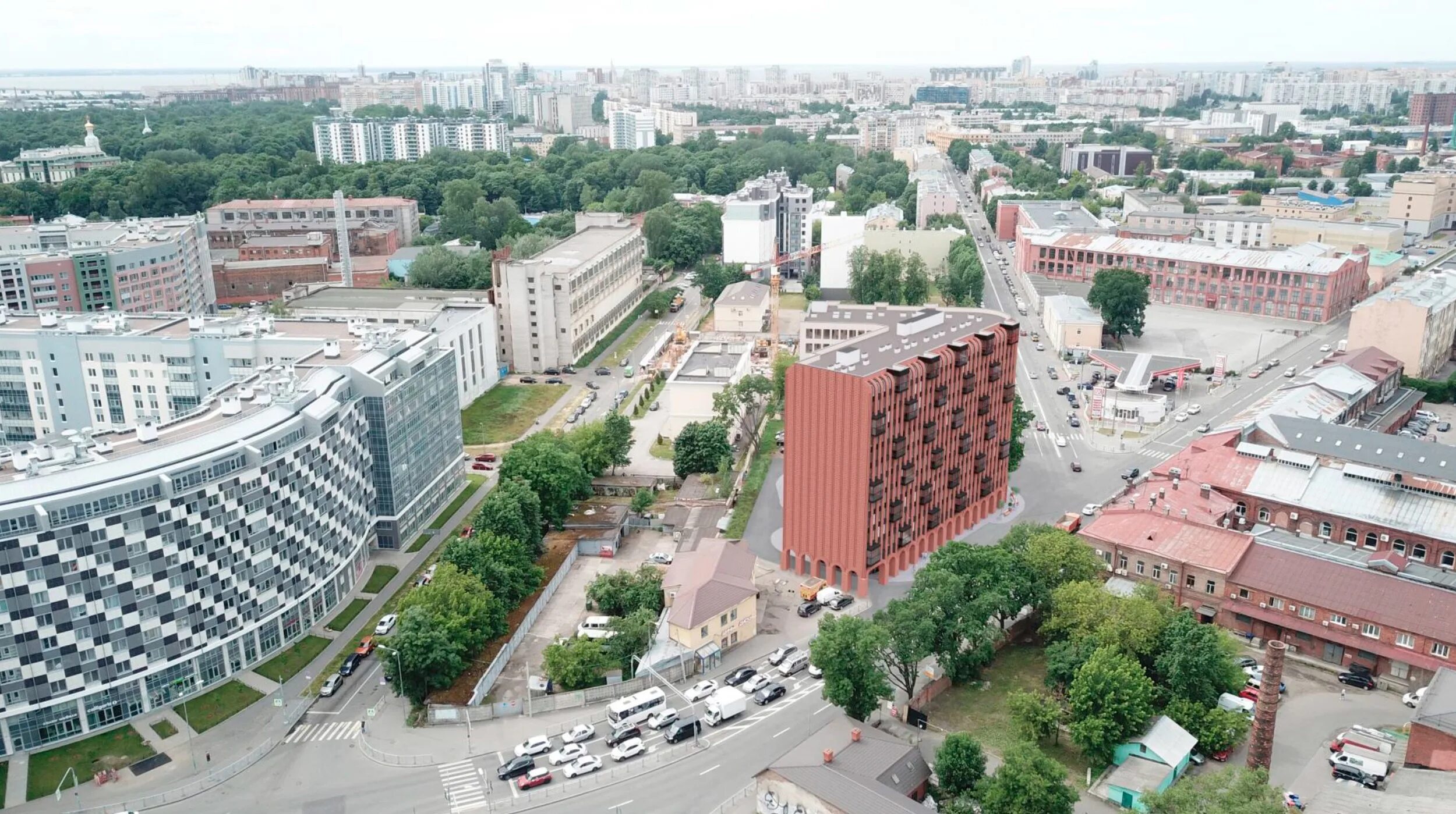 Radius уральская ул 85 фото Градсовет Петербурга 25.05.2021