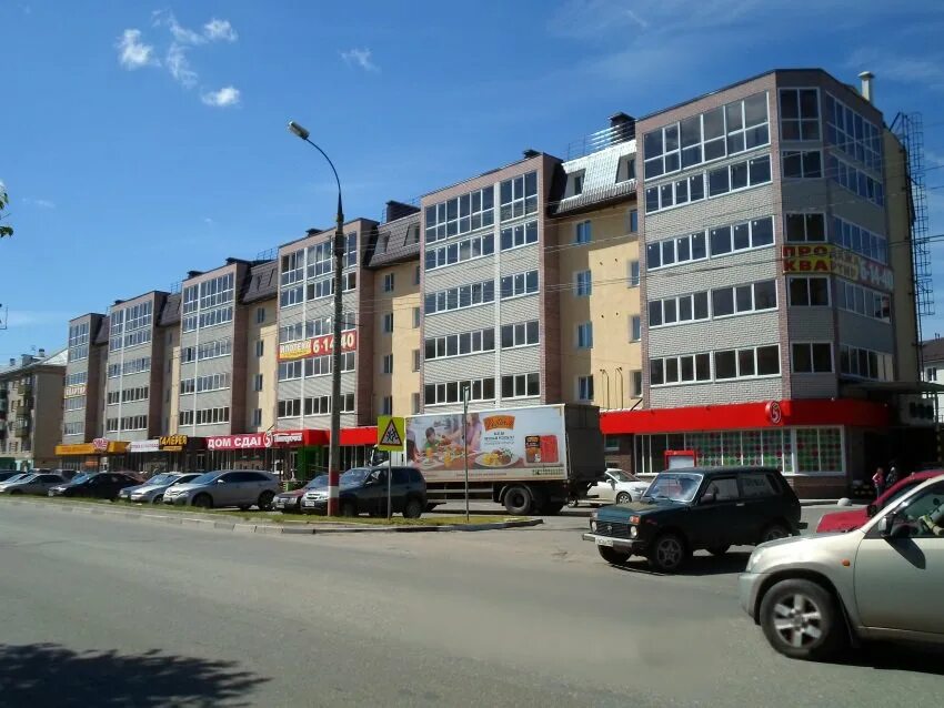 Raffinato ул красные зори 15 фото Красные Зори, 15 - квартир становится все меньше