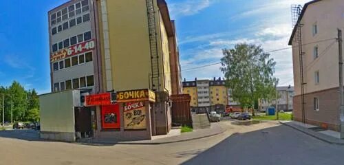 Raffinato ул красные зори 15 фото Permanently closed: Бочка, beer shop, Nizhniy Novgorod Region, Vyksa, ulitsa Kra