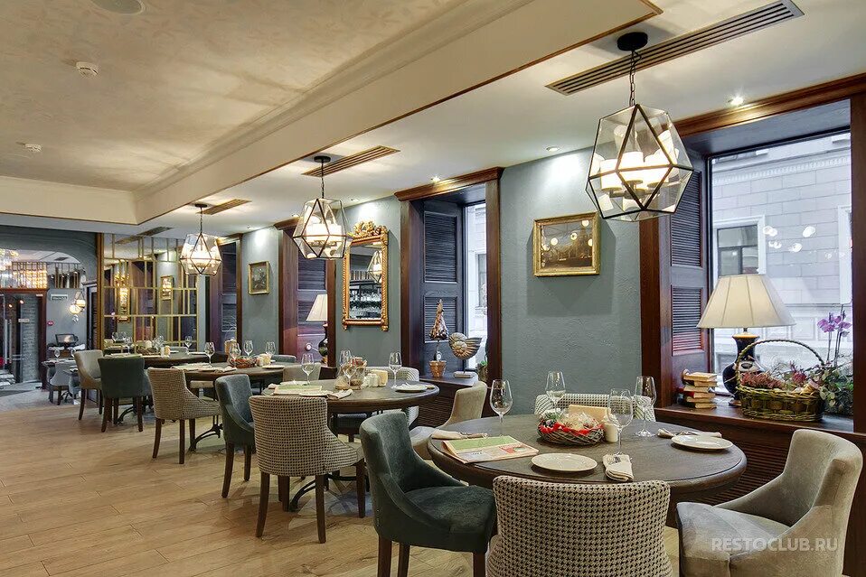 Ragu кадетская линия 9 фото Panorama: Ragu, restaurant, Russia, Saint Petersburg, Kadetskaya liniya, 9 - Yan