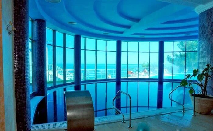 Rahat spa приморская ул 16м фото Спа салон приморская