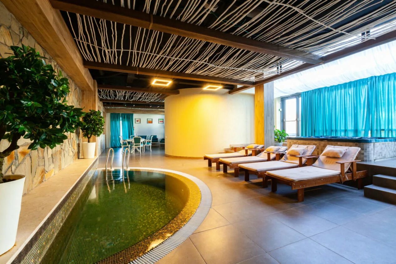 Rahat spa приморская ул 16м фото Заказать премиум СПА студию в Мореон "Мореон" SPA