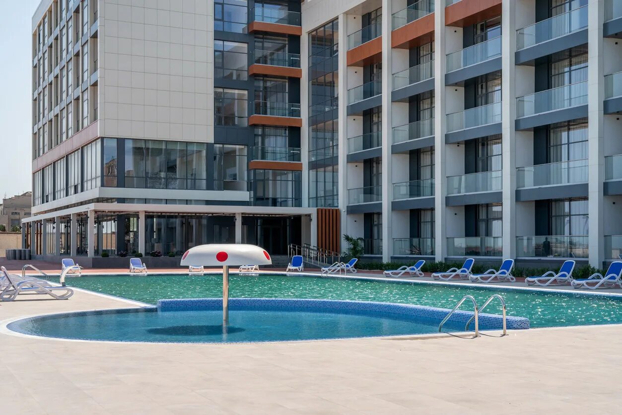 Rahat spa приморская ул 16м каспийск фото Азимут Парк отель Каспийск 4* - Россия, Республика Дагестан - Отели Пегас Турист