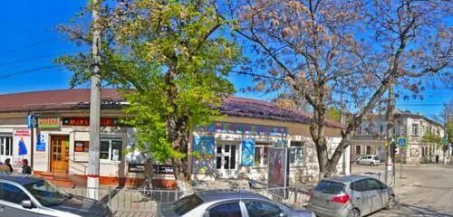 Raketa store екатерининская ул 6 симферополь фото Defender, tourism equipment, Симферополь, Екатерининская улица, 23А - Yandex Map