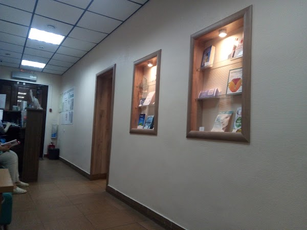 Rakovgallery ул горького 4д фото Nizhniy Novgorod, Psychiatric Hospital ReadyMap