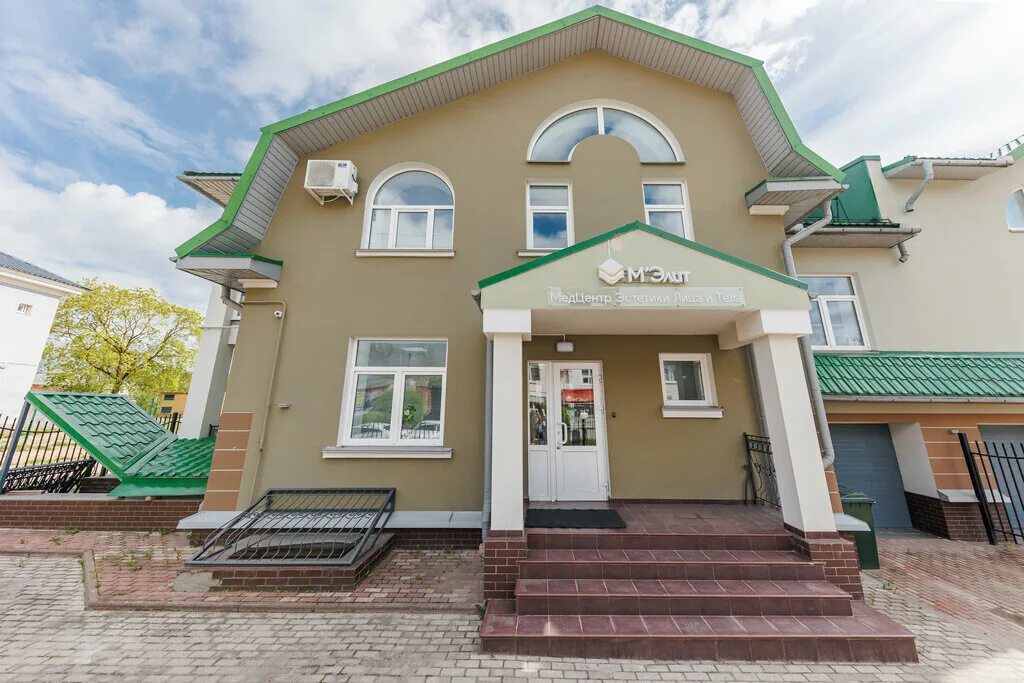 Rakovgallery ул горького 4д фото М'Элит, косметология, ул. Максима Горького, 4/6, Псков - Яндекс Карты
