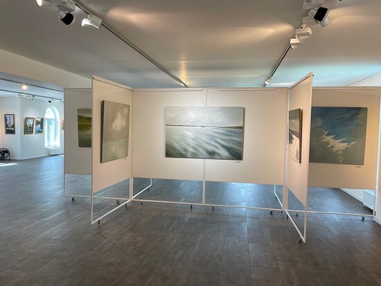 Rakovgallery ул горького 4д фото Художественная галерея с интересными выставками - отзыв о RakovGallery, Екатерин