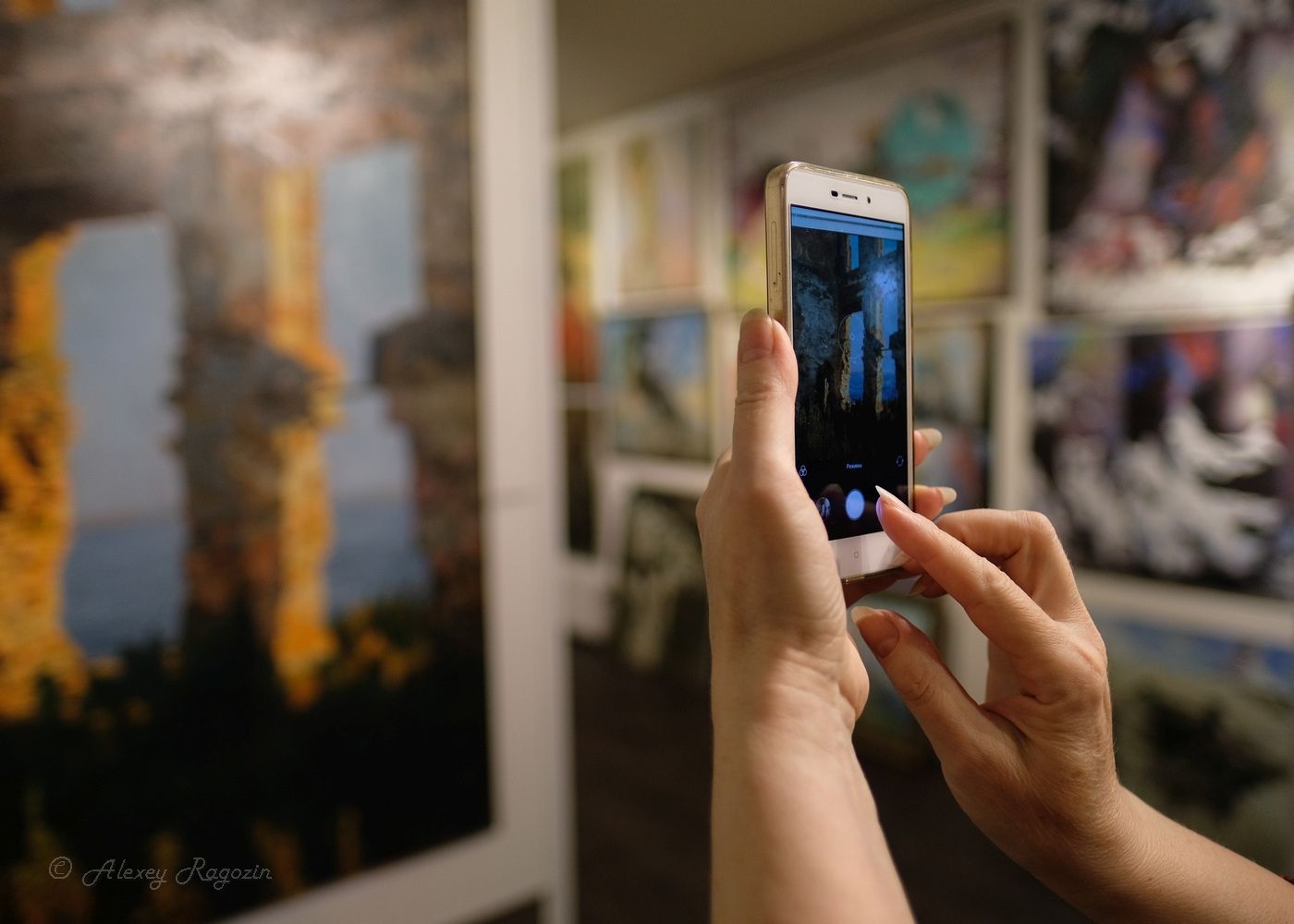 Rakovgallery ул горького 4д фото RakovGallery - новости выставочного центра в Екатеринбурге, улица Горького, 4Д -