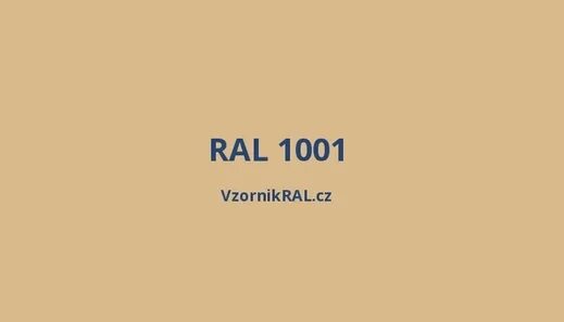 Ral 1001 какой цвет фото в интерьере KUCHYŇSKÁ DVÍŘKA Kuchyně na míru Praha - INTERIER Studio JASNÁ, Praha 4 Kamýk