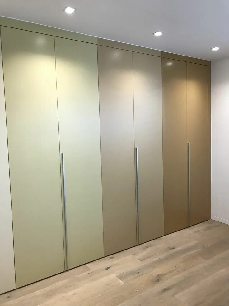 Ral 1013 какой цвет фото в интерьере IDAW Schrank nach Maß, Einbauschränke und Design-Kommoden Einbauschrank, Schrank