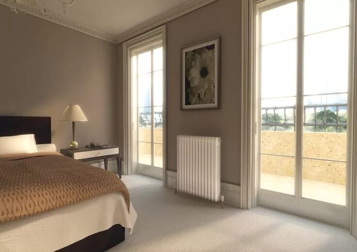 Ral 9001 сочетание цветов в интерьере Classic Column Hotel Room Image - A timeless classic design, to complement both 