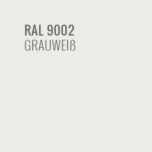 Ral 9002 какой цвет в интерьере Mikrohaus - Ausstattung