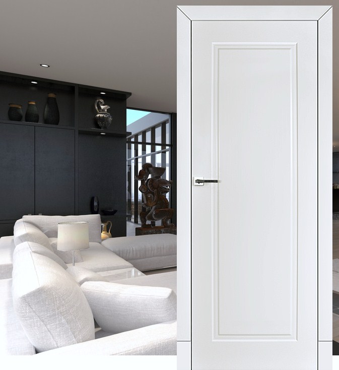 Ral 9016 в интерьере двери Ral 9016 двери