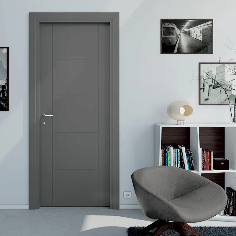 Ral 9016 в интерьере двери Ral дверей: найдено 78 картинок
