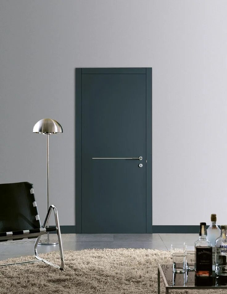 Ral 9016 в интерьере двери Épinglé sur GD Dorigo