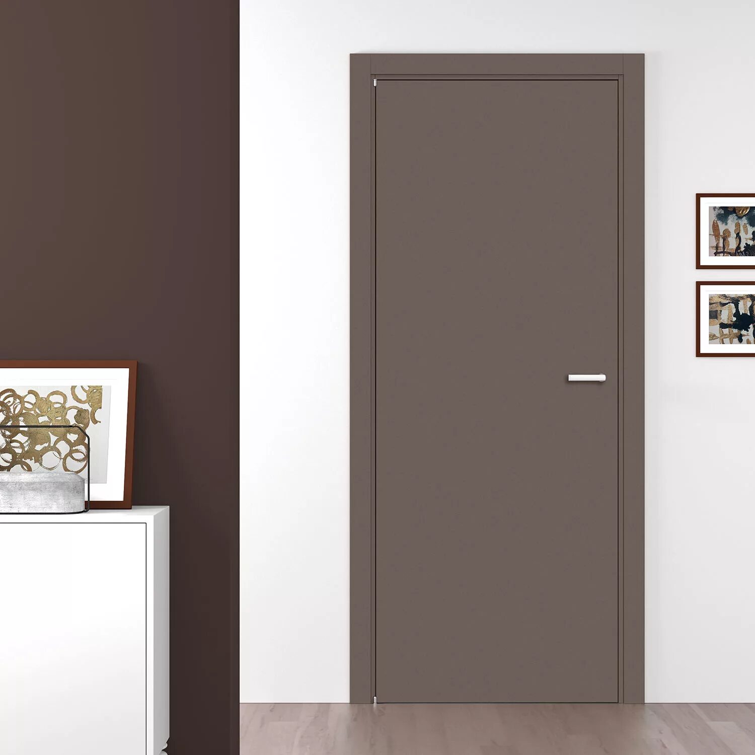 Ral 9016 в интерьере двери Ral дверей: найдено 78 картинок