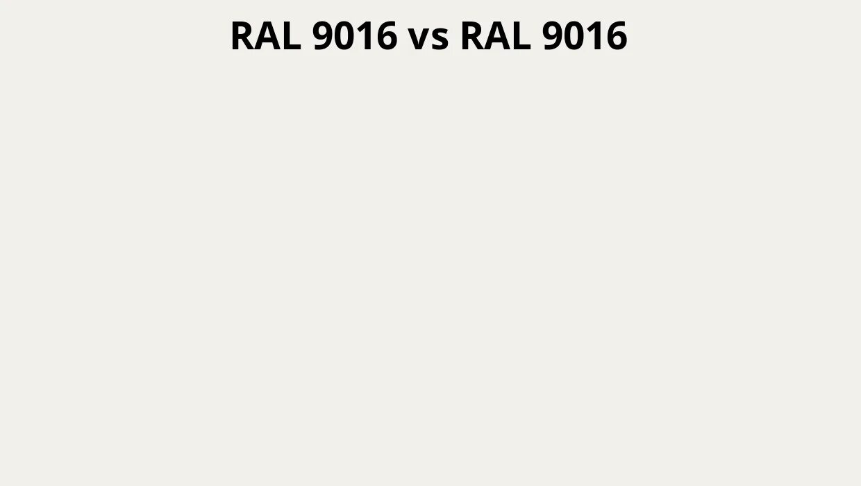 Ral 9016 в интерьере стены Краска 9016 - CormanStroy.ru