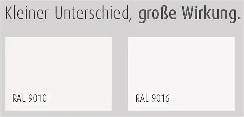 Ral 9016 в интерьере стены Lerch Türen RAL 9010 RAL 9016