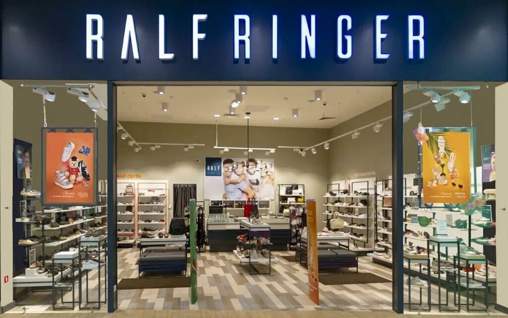 Ralf ringer ш космонавтов 162б фото Панорама: Ralf Ringer, магазин обуви, просп. Вернадского, 6, Москва - Яндекс Кар