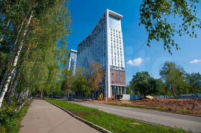 Ralin ул карла маркса 304б фото 2-к. квартира, 42,9 м², 11/25 эт. на продажу в Ижевске Купить квартиру Авито