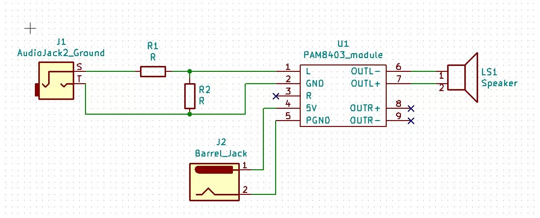 Ram8403 усилитель схема amplifier - Loudspeaker volume issue - Electrical Engineering Stack Exchange