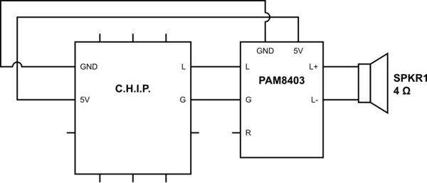 Ram8403 усилитель схема подключения Рам8403 схема подключения фото HobbiArt.ru