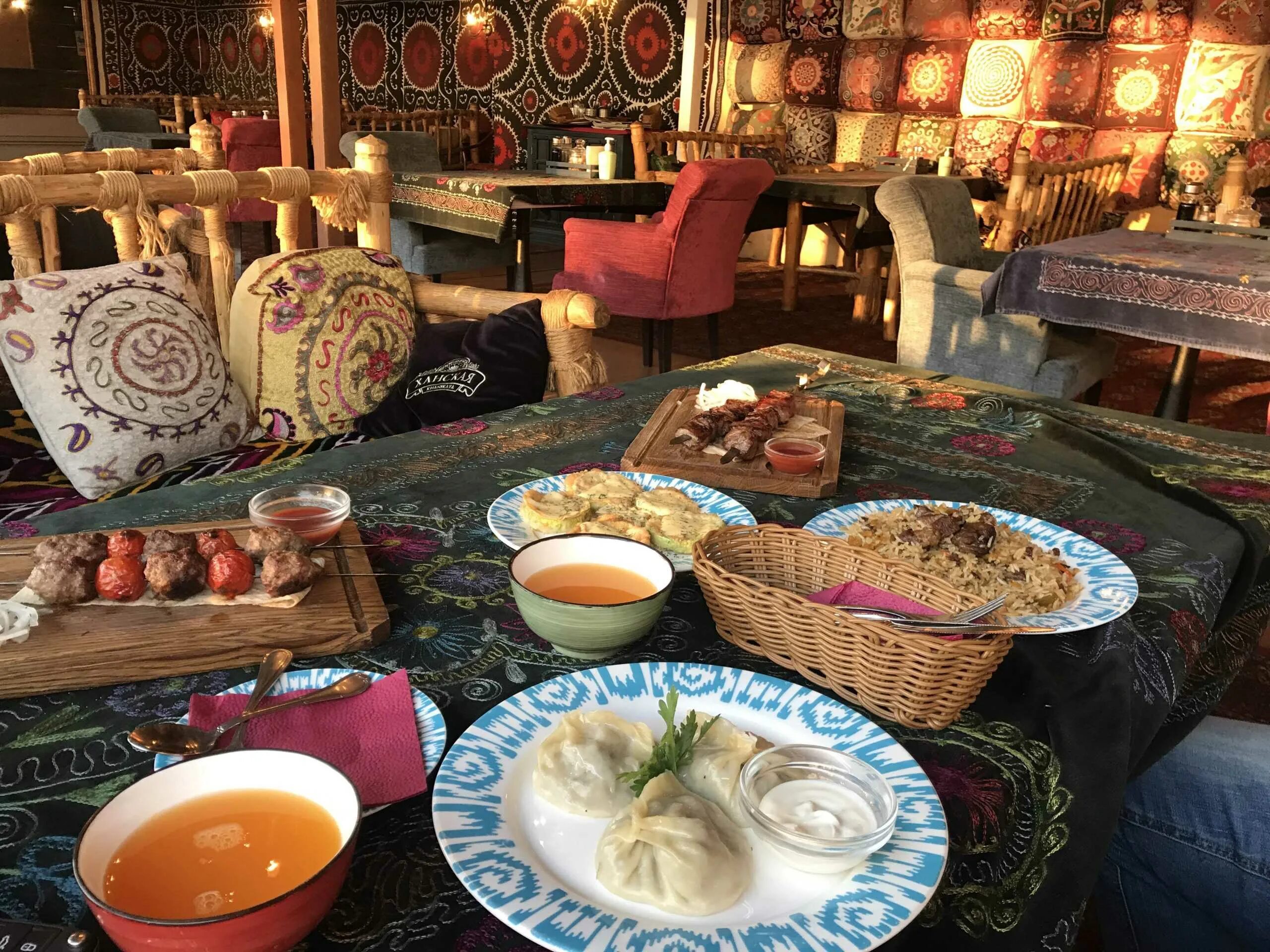 Ramadan бухарская ул 3а казань фото Доставка еды "Древняя Бухара" - Право-Булачная, 17 в Казань - 2024 - меню, телеф