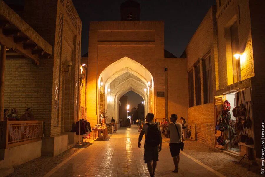 Ramadan бухарская ул 3а казань фото Фотографии Бухары от путешественников и туристов