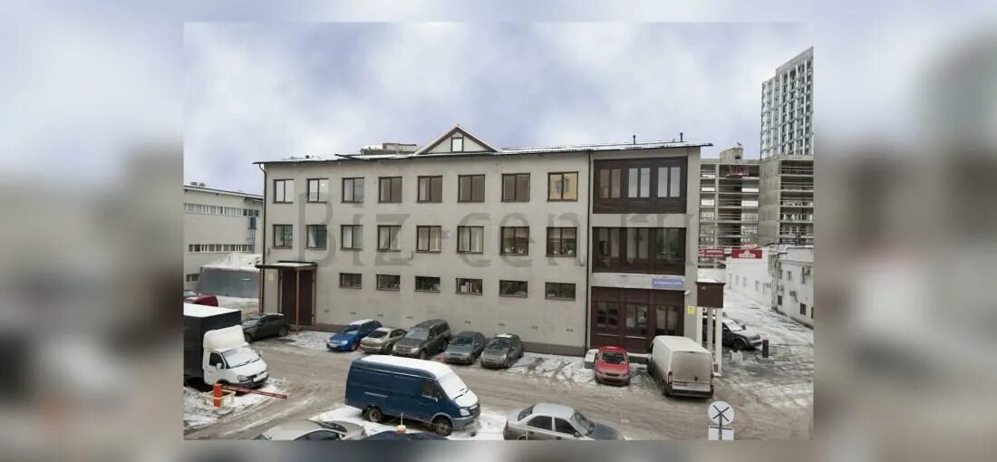 Randewoo складочная ул 1 стр 7 фото Бизнес-центр Складочная 1 стр.27 - интерьер, экстерьер. Фотографии офисов.