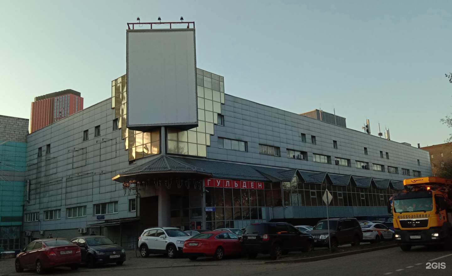 Randewoo складочная ул 1 стр 7 фото Гульден складочная 1 стр 5