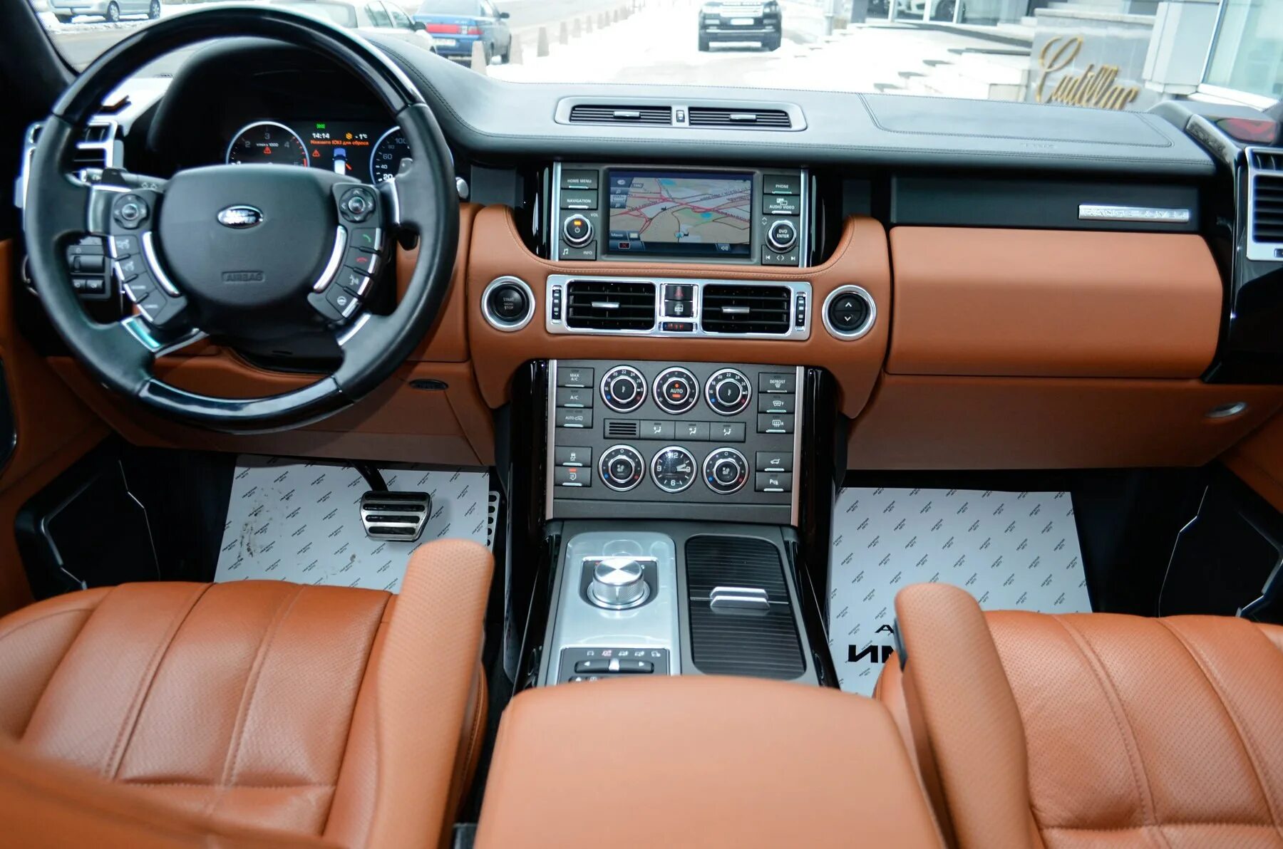 Range rover салон фото Range rover салон 59 фото - KubZap.ru
