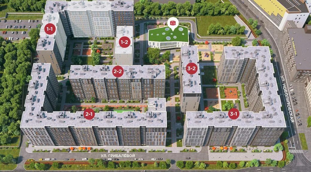 Range ул грибалевой 7 корп 3 фото Продажа квартиры по адресу Грибалевой ул., 7к3