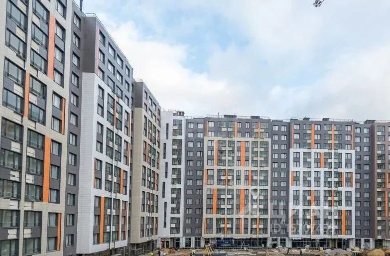 Range ул грибалевой 7 корп 3 фото Грибалева улица санкт петербург 9