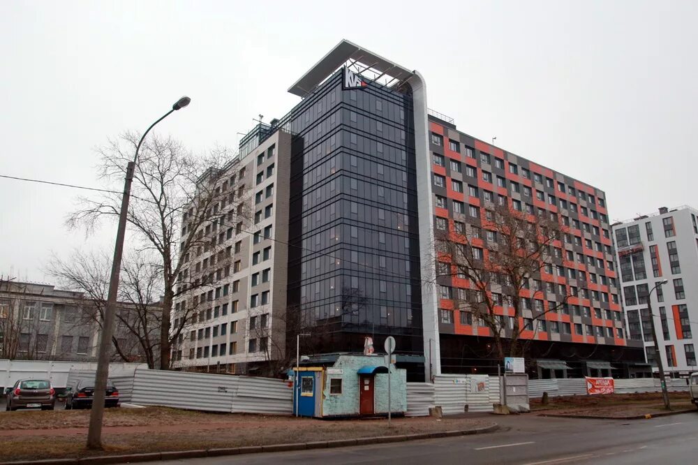 Range ул грибалевой 7 корп 3 фото На улице Грибалевой завершили строить жилой дом с козырьком - Новости строительс