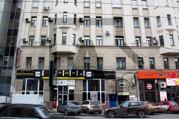 Rangeday новослободская ул 1 мытищи фото Аренда и продажа коммерческой недвижимости площадью 2000 метров - 5259 предложен