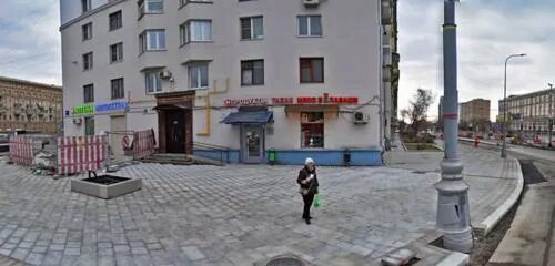 Rangeday новослободская ул 1 мытищи фото Больше не работает: Проект № 1, быстрое питание, Москва, Новослободская улица, 7