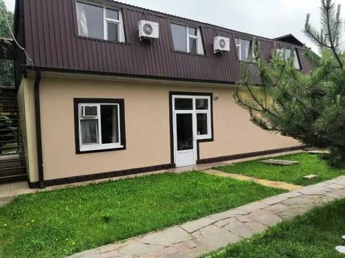 Rapan приморская ул 17а микрорайон центральный фото Гостиница Рапан, Анапа, пр-т. Пионерский, д. 88г