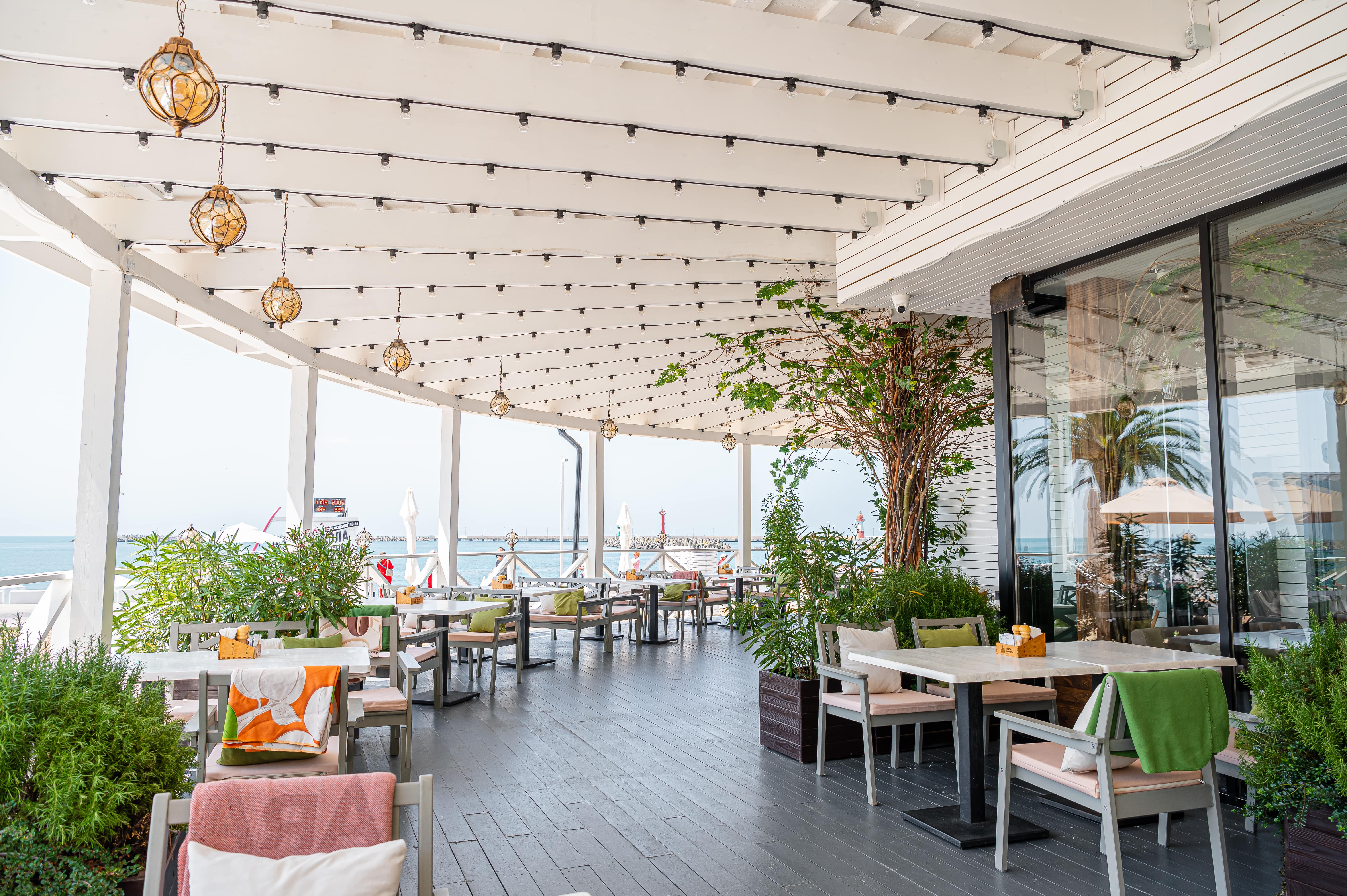Rapan приморская ул 17а микрорайон центральный фото Photo: ХинкалиМанджаро Маяк, restaurant, Sochi, Tsentralniy Microdistrict, Primo