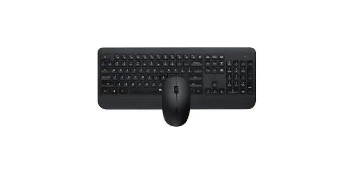 Rapoo клавиатура беспроводная как подключить rapoo X3500 Wireless Keyboard and Mouse User Guide