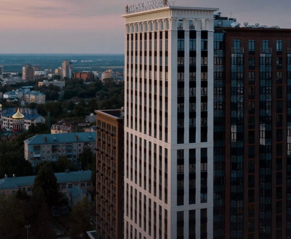 Rapture ул максима горького 23а фото apartment's complex's Yellowpin in specifics, Maksima Gorkogo Street, 23А - Yand
