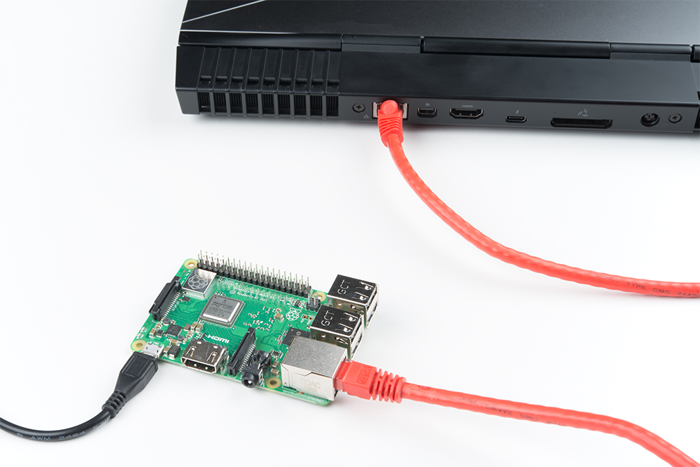 Raspberry подключение к компьютеру Headless Raspberry Pi Setup - SparkFun Learn