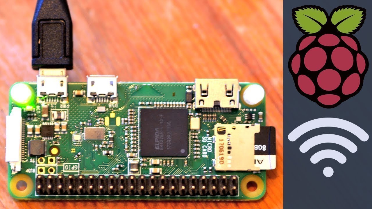 Raspberry подключение к компьютеру How to Setup Raspberry Pi Zero WH - YouTube