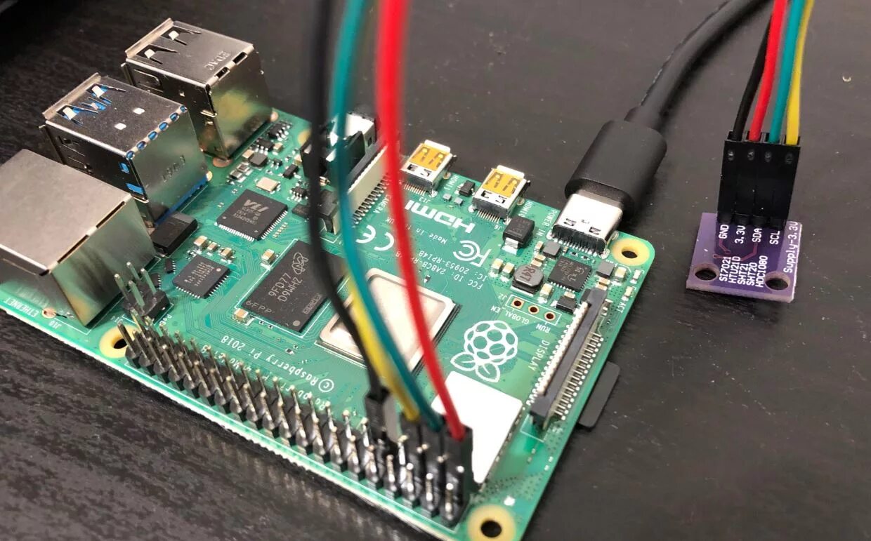 Raspberry подключение к компьютеру lunch Zuivelproducten Diversen raspberry pi i2c connection paraplu capaciteit ha